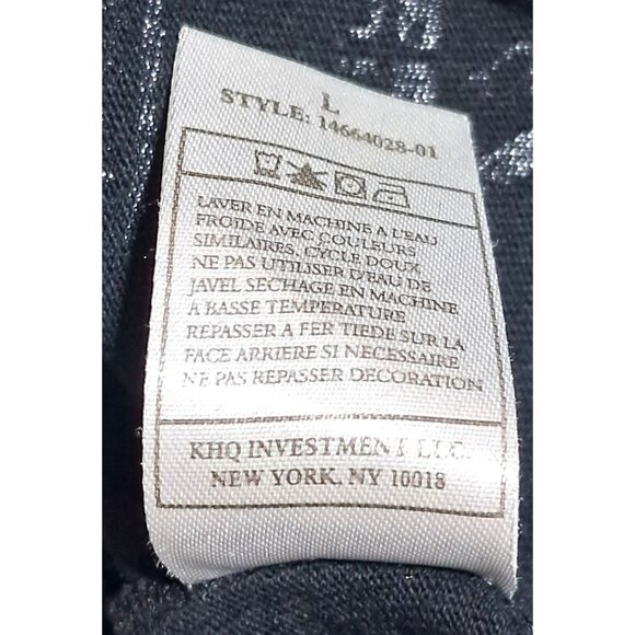 Y2K Hurley Graphic Tee Mens L Y2K TV Screen Collage Surf Skate Shirt - Picture 4 of 7